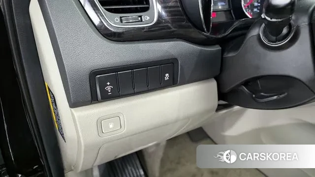 Kia The New Carnival 2020 Черный из Кореи, фото 6