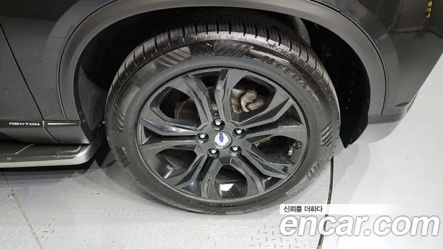 Ssangyong G4 Rexton id 2664226 из Кореи 6