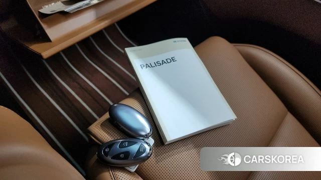 Hyundai Palisade (LX3) 2025 Белый из Кореи, фото 6
