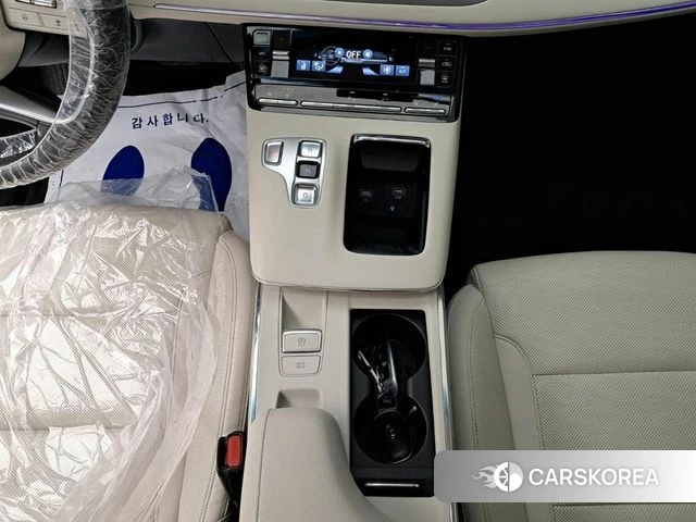 Hyundai The New Grandeur IG 2022 Белый из Кореи, фото 6