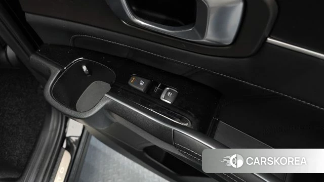 Kia The New Sorento 4th Generation 2024 Черный из Кореи, фото 6