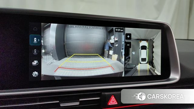 Hyundai Ionic 6 2022 Черный из Кореи, фото 6