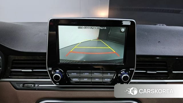 Hyundai The New Grand Starex 2018 Коричневый из Кореи, фото 6