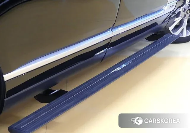 Land Rover Range Rover 4th Generation 2019 Черный из Кореи, фото 6