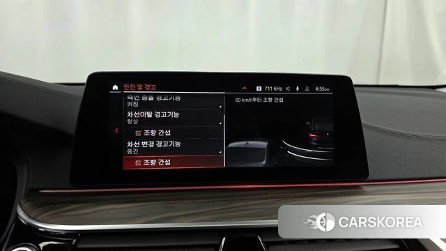 BMW 6 Series GT (G32) 2020 Черный из Кореи, фото 6