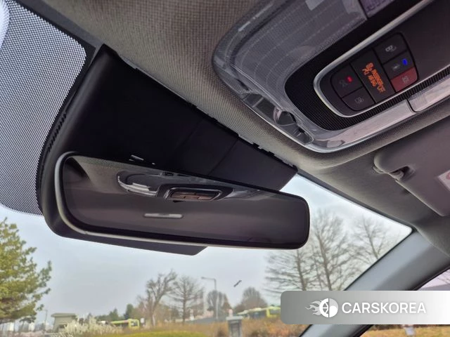 Hyundai The New Avante (CN7) 2023 Черный из Кореи, фото 6