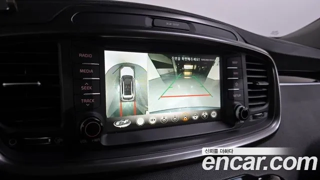 Kia The New Sorento 2019 Серый из Кореи, фото 6