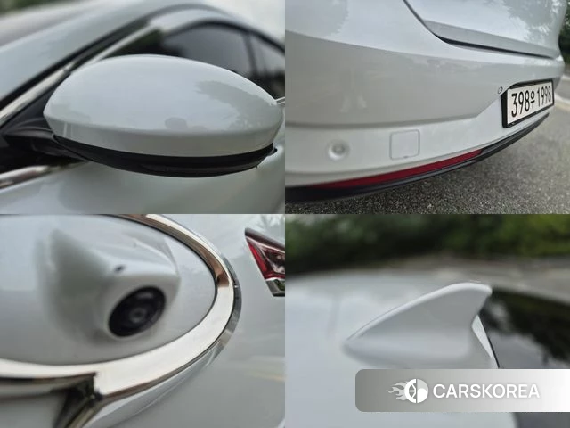 Renault Korea (Samsung) The New SM6 2024 Белый из Кореи, фото 6