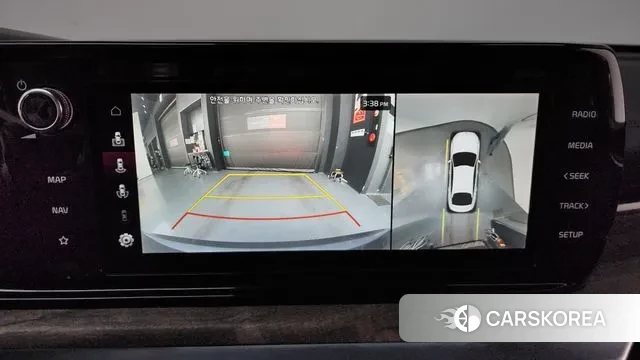 Kia K5 3rd generation 2022 Серебряный из Кореи, фото 6