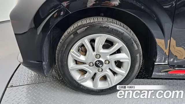 Kia All New Morning (JA) id 2676460 из Кореи 6