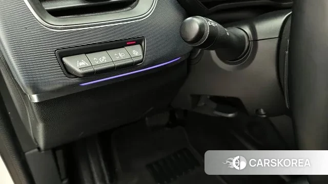 Renault Korea (Samsung) XM3 2022 Белый из Кореи, фото 6