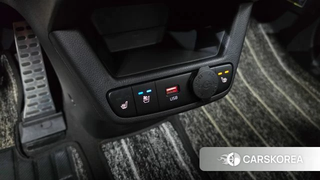 Kia The New Kia Ray 2022 Серый из Кореи, фото 6