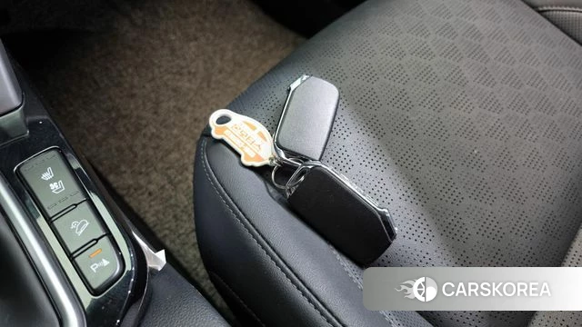 Kia Seltos 2021 Белый из Кореи, фото 6
