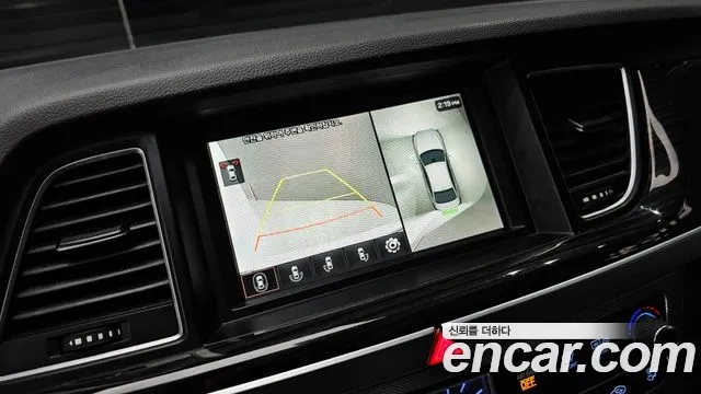 Genesis G80 2019 Белый из Кореи, фото 6