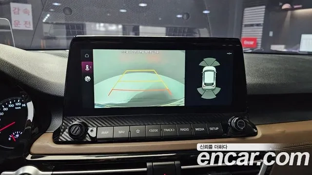 Kia Seltos 2019 Синий из Кореи, фото 6