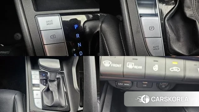 Hyundai Avante (CN7) 2021 Белый из Кореи, фото 6