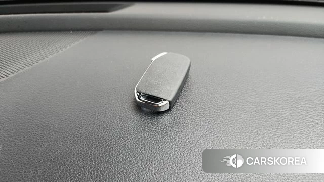 Kia K8 2022 Серый из Кореи, фото 6