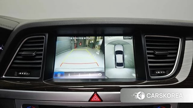 Genesis G80 2018 Серый из Кореи, фото 6