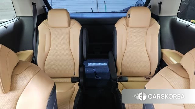 Kia Carnival 4th generation 2022 Белый из Кореи, фото 6