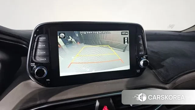 Hyundai Santa Fe TM 2018 Белый из Кореи, фото 6