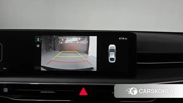 Kia The New K5 3rd generation 2025 Черный из Кореи, фото 6