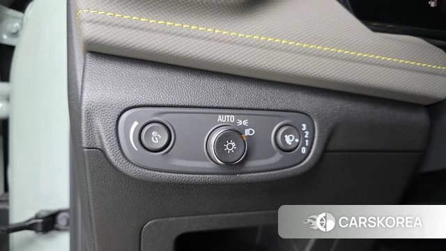 Chevrolet (GM Daewoo) The New Trail Blazer 2023 Светло-зеленый из Кореи, фото 6