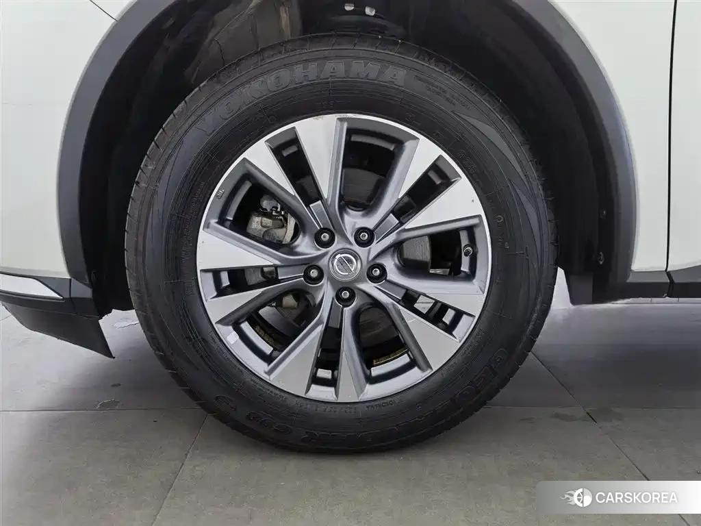 Nissan Murano 2020 Белый из Китая, фото 6
