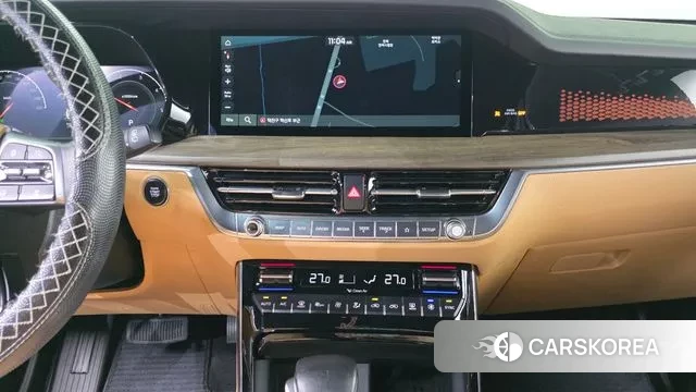 Kia Mohave Master 2020 Черный из Кореи, фото 6