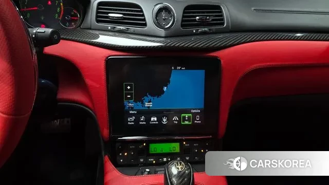 Maserati GranTurismo 2019 Черный из Кореи, фото 6