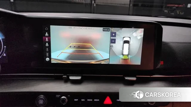 Kia Carnival 4th generation 2022 Белый из Кореи, фото 6