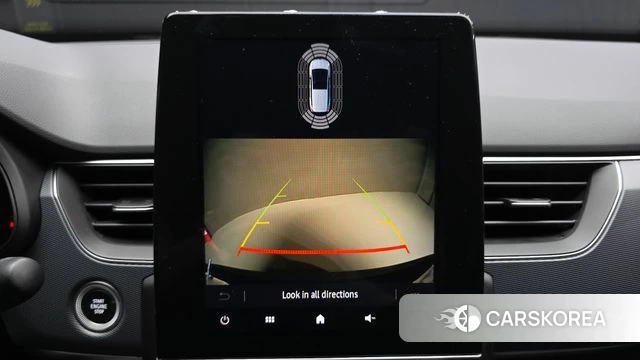 Renault Korea (Samsung) XM3 2021 Белый из Кореи, фото 6