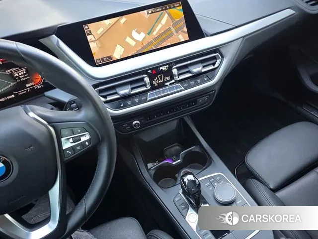 BMW 2 Series Gran Coupe (F44) 2020 Серый из Кореи, фото 6