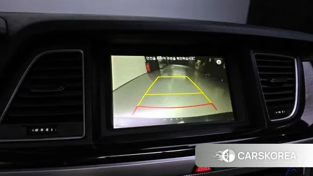 Genesis G80 2018 Черный из Кореи, фото 6