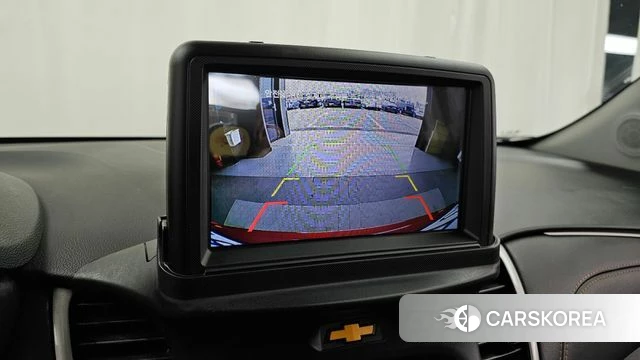 Chevrolet (GM Daewoo) The New Trax 2019 Красный из Кореи, фото 6