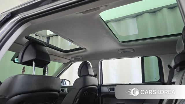 Hyundai Santa Fe (MX5) 2024 Серый из Кореи, фото 6