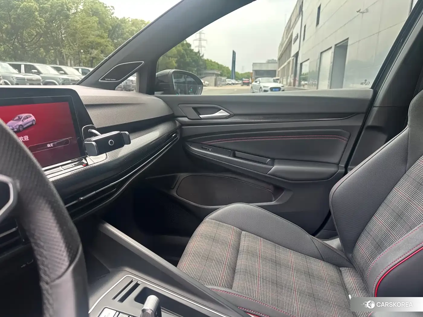 Volkswagen Golf 2022 Черный из Китая, фото 6