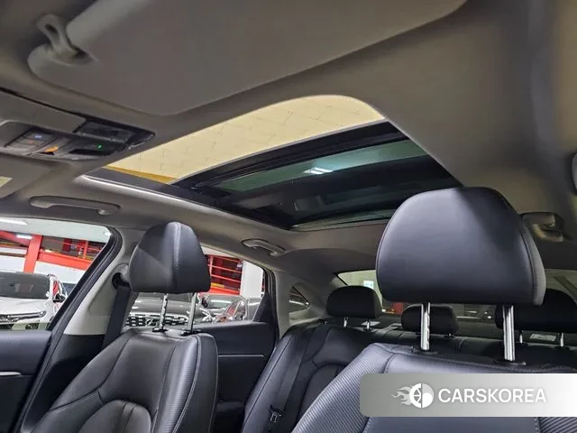 Hyundai Sonata (DN8) 2020 Серый из Кореи, фото 6