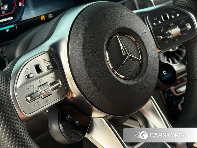 Mercedes-Benz G-Class W463b 2021 Песочный из Кореи, фото 6