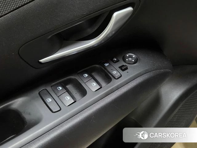 Hyundai Tucson Hybrid (NX4) 2021 Белый из Кореи, фото 6