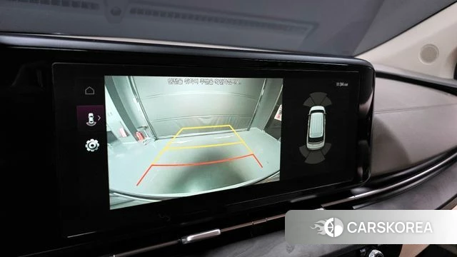 Kia Carnival 4th generation 2021 Белый из Кореи, фото 6