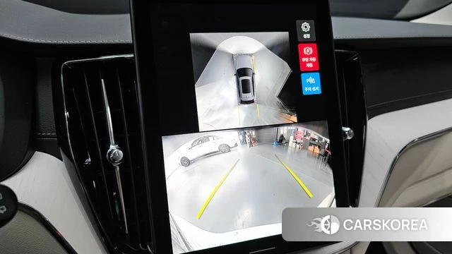 Volvo XC60 second Generation 2025 Белый из Кореи, фото 6