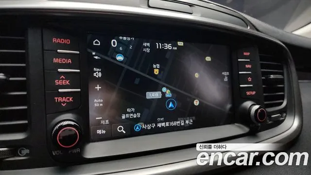 Kia The New Sorento id 2712464 из Кореи 6