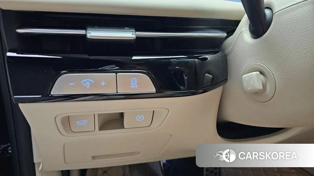 Genesis G80 (RG3) 2024 Черный из Кореи, фото 6
