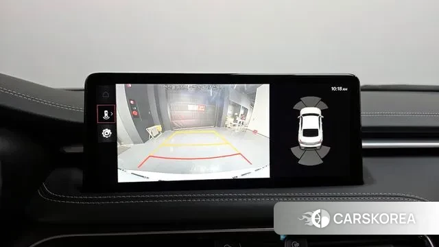 Genesis The New G70 2021 Белый из Кореи, фото 6