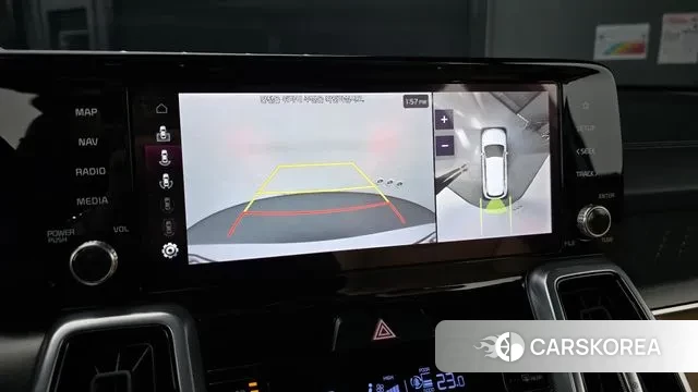 Kia Sorento 4th Generation 2020 Белый из Кореи, фото 6