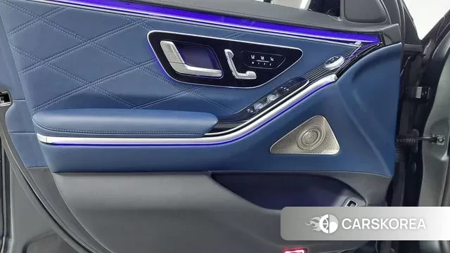 Mercedes-Benz S-Class W223 2023 Черный из Кореи, фото 6