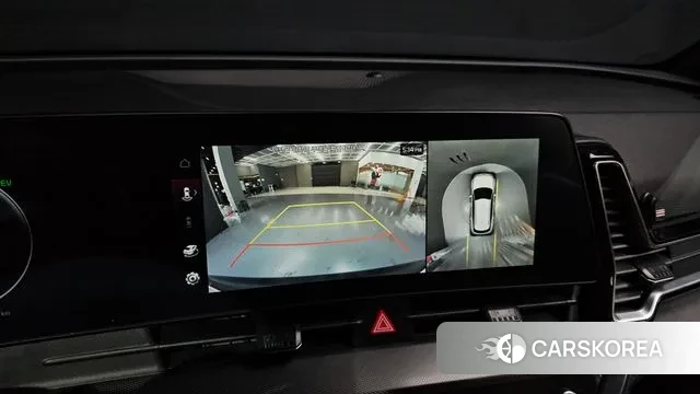 Kia Sportage 5th Generation Hybrid 2021 Белый из Кореи, фото 6