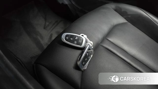 Hyundai Sonata (DN8) 2022 Черный из Кореи, фото 6