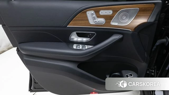 Mercedes-Benz GLE-Class W167 2021 Черный из Кореи, фото 6