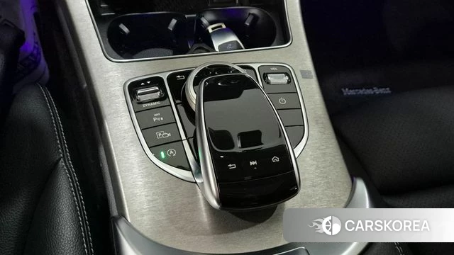 Mercedes-Benz C-Class W205 2020 Белый из Кореи, фото 6
